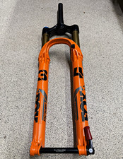FOX Factory 34 29/27.5 140mm GRIP2 Tapered 110mm Orange