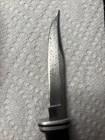 Buck knife model 102 Hunting knife.  Made in the USA comes with the sheath. — photo 4