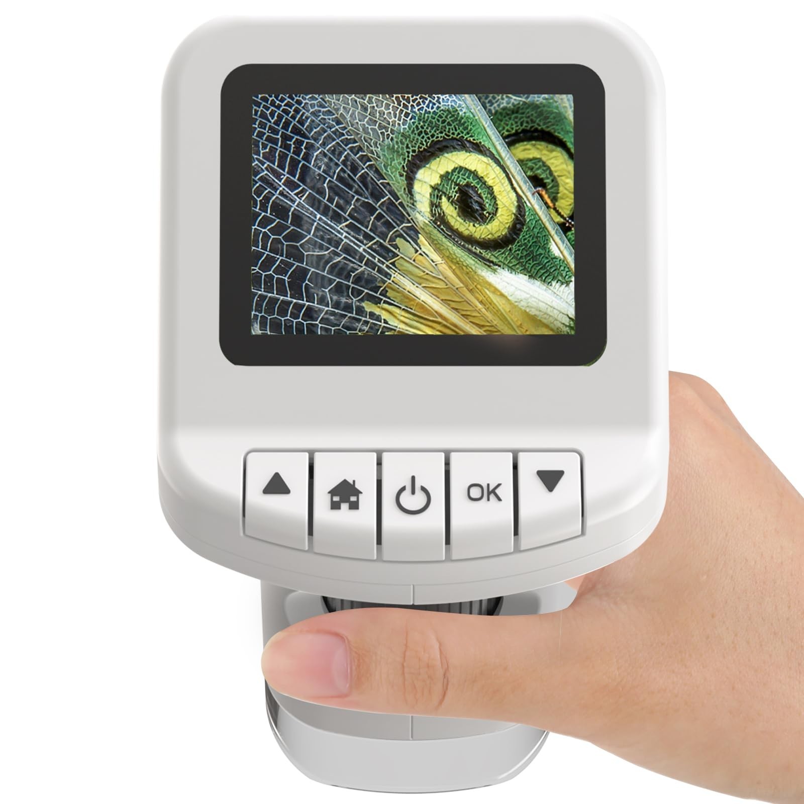 1200X Portable Microscope for Kids