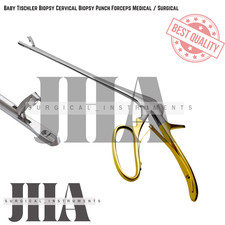 Baby Tischler Biopsy Cervical Biopsy Punch Forceps Medical / Surgical