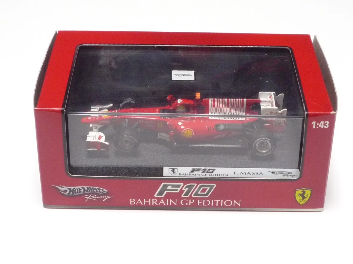 Hot Wheels Ferrari Diecast Formula 1 Cars for sale | eBay