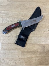 WHITE TAIL CUTLERY BOWIE KNIFE GLOVER BLADE HANDMADE