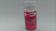 SaltStick Electrolyte Fast Chews Watermelon 60ct Chewable Dietary Supplement