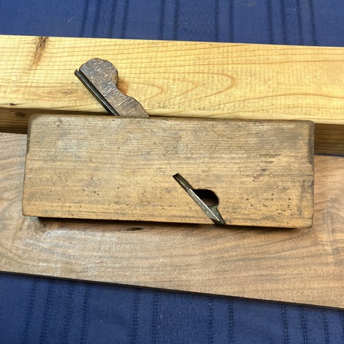 Avión de reembolso sesgado de 1 1/4 pulgadas Ohio Tool Co No 116 - Imagen 2 de 13