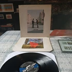 Pink Floyd Wish You Were Here UK A-1 B-7 With Inner. Vinyl VG+