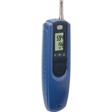 Temperatur-/Luftfeuchtemesser Hydromette BL C...