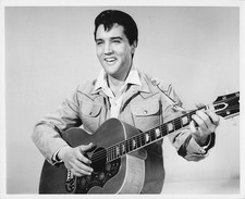 ELVIS PRESLEY tickle me photo still argentique originale '65