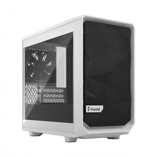 4072074 Fractal Design Fractal Design Meshify 2 Nano Bianco