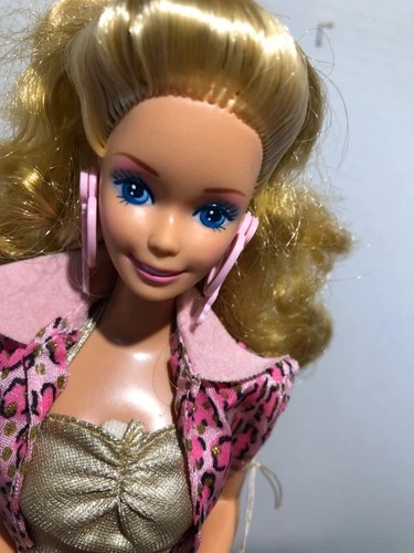 1988 Animal Lovin' Barbie