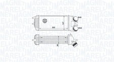 MAGNETI MARELLI Ladeluftkühler PEUGEOT CITROËN 1,6 0384G5 9645965180 E256083