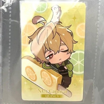Nu: Carnival AniMate Fair Card Ice Candy Version. Keshi