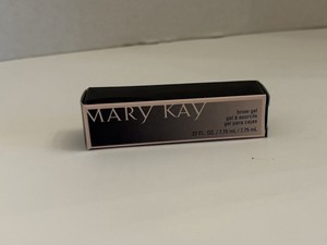 New In Box Mary Kay Brow Gel #027859 Full Size Fast Ship