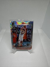 2019-20 Panini NBA Hoops Premium Stock - Cameron Johnson #208 Pulsar Prizm (RC)