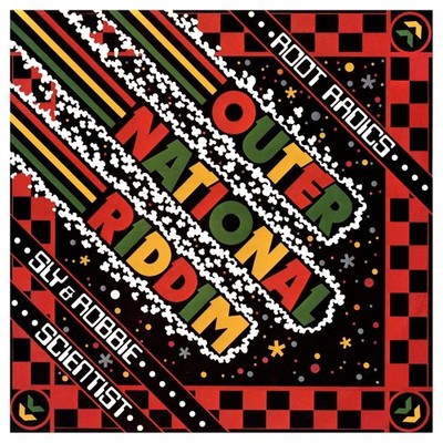 ROOTS RADICS MEET MIGHTY REVOLUTIONARIES OUTERNATIONAL RIDDIM NEW CD