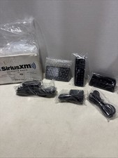 Sirius XM Satellite Home Kit Dock Play Radio 884720013195 New Open Box