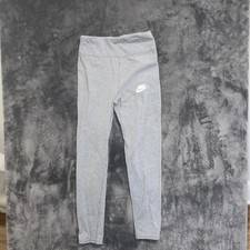 Nike Teens 13-15 High-Waisted Leggings Size Large CU8248-091
