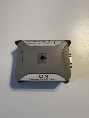 PMD ION 500 Series Brushless DC Digital Drive DD131S0-56