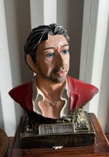 Buste Serge Gainsbourg