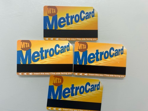 Lot de 42 cartes métro vintage NYC Subway Talk sécurité occasion moyenne - Photo 5/5