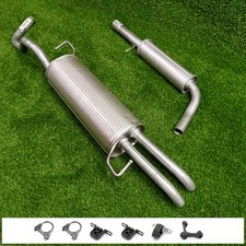 Pot d'échappement Seat TOLEDO