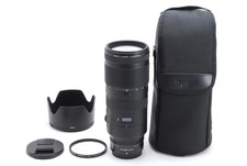 MINT Nikon NIKKOR Z 70-200mm f/2.8 VR S Telephoto ZOOM Lens with Case From JAPAN