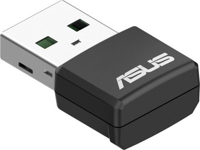 B-Ware ASUS USB-AX55 Nano, AX1800, 2.4GHz/5GHz WLAN, USB-A 2.0 [Stecker]