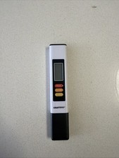 Craft911 Water Tester for Drinking Water - TDS Meter White