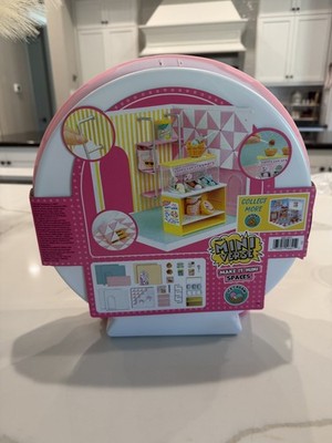 MGA Mini Verse Happy Sun Creamery Ice Cream Shop Make It Mini Spaces New