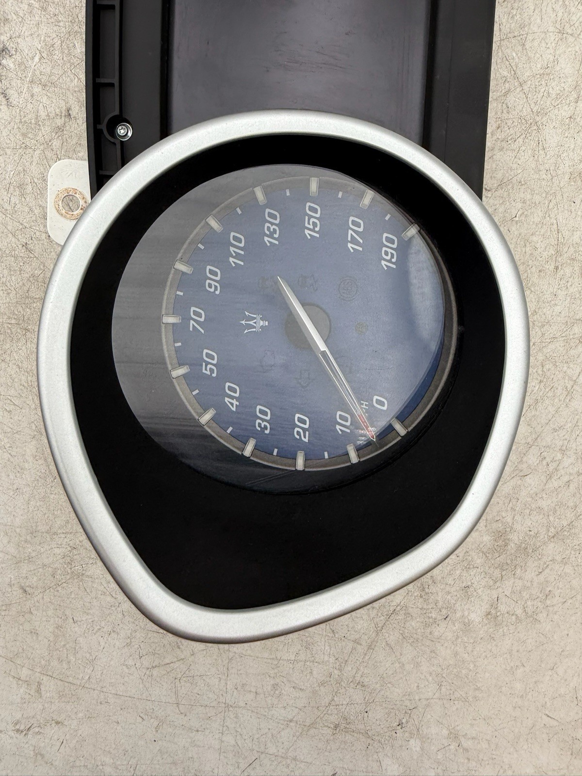 2017-2020 MASERATI GHIBLI Instrument Cluster Gauges Speedometer OEM 670109806