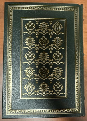 Franklin Library The Swiss Family Robinson Johann Wyss 1985 Ltd Ed Leather - Imagen 10 de 11
