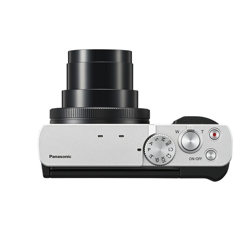 Panasonic LUMIX ZS99 Digital Camera #DC-ZS99S - Picture 8 of 12