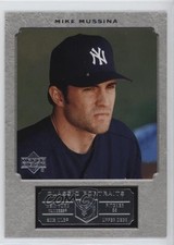 2003 Upper Deck Classic Portraits Mike Mussina #57 HOF 0rt6
