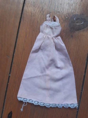 VETEMENTS Vestito Barbie Vintage Taglia Sindy