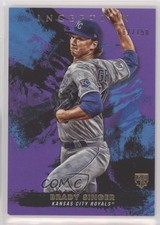 2021 Topps Inception Purple 62/150 Brady Singer #77 i4v