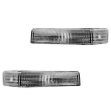 For Jeep Grand Cherokee 93-96 Turn Signalparking Lights Driver Passenger Side For Jeep Grand Cherokee 93-96 Turn Signalparking Lights Driver Passenger Side