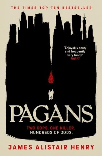 Pagans by James Alistair Henry - - Image 10