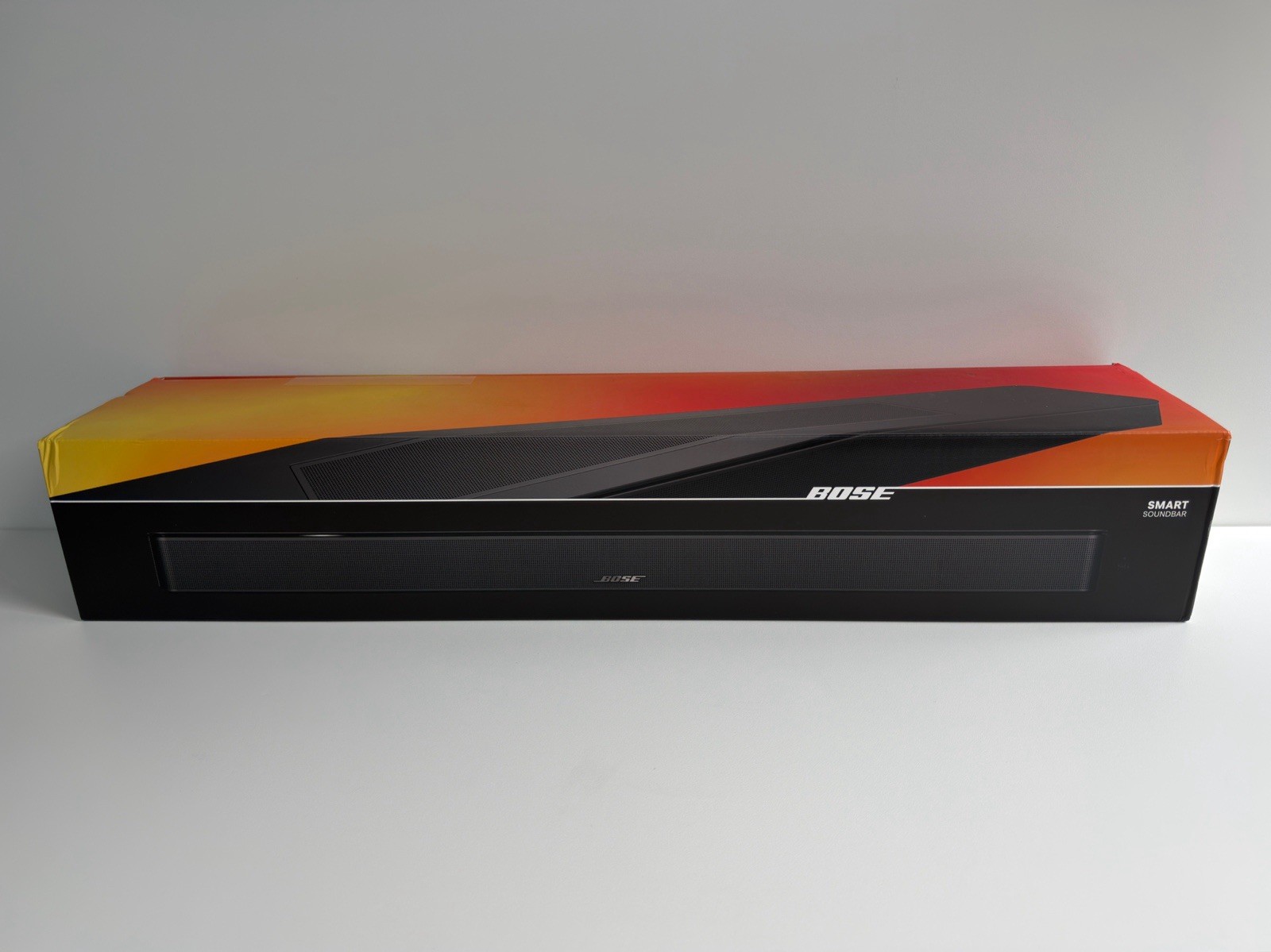 Bose Smart Dolby Atmos Soundbar with Voice Control, Bluetooth