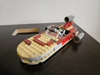 Incomplete 96.30% LEGO Star Wars: Luke's Landspeeder (8092) READ DESC