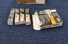 (QTY 8) Autolite AR3924 Racing Spark Plug Fits 2006-2009 Land Rover LR3 Model