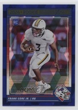 2024 Score Rookies Cubic 13/120 Frank Gore Jr #395 11ff