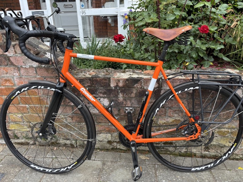 Condor Fratello Disc brake Race Road Bike