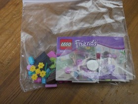 Lego Friends Building Toy, Computer Desk 30102