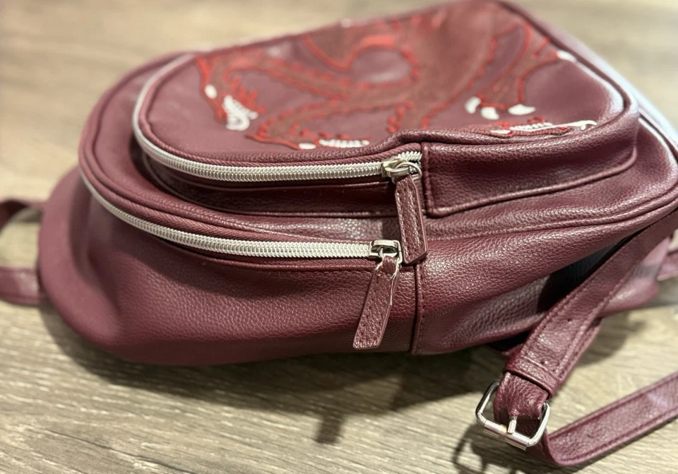 Game of Thrones Danielle Nicole Fire And Blood mini backpack - Image 4 of 4