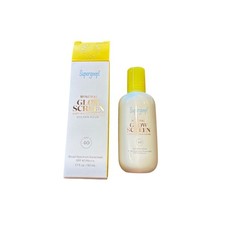 Supergoop Mineral Glowscreen Soft-Radiance Drops SPF 40 Sunrise 1.7oz NIB
