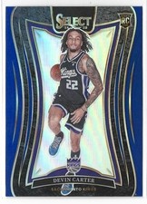 Devin Carter 2024-25 Panini Select Prizm RC #381