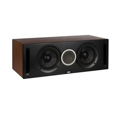 Elac Debut Reference DCR52 Walnut Center Channel Speaker