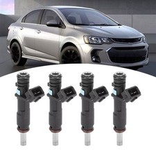 Fuel Injection System Parts for Chevy For Sonic and For Cruze Engines Set of 4
