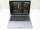 2020 GRAY APPLE MACBOOK PRO 13.3" M1 16GB 1TB AS IS REPAIR DAMAGED SCREEN