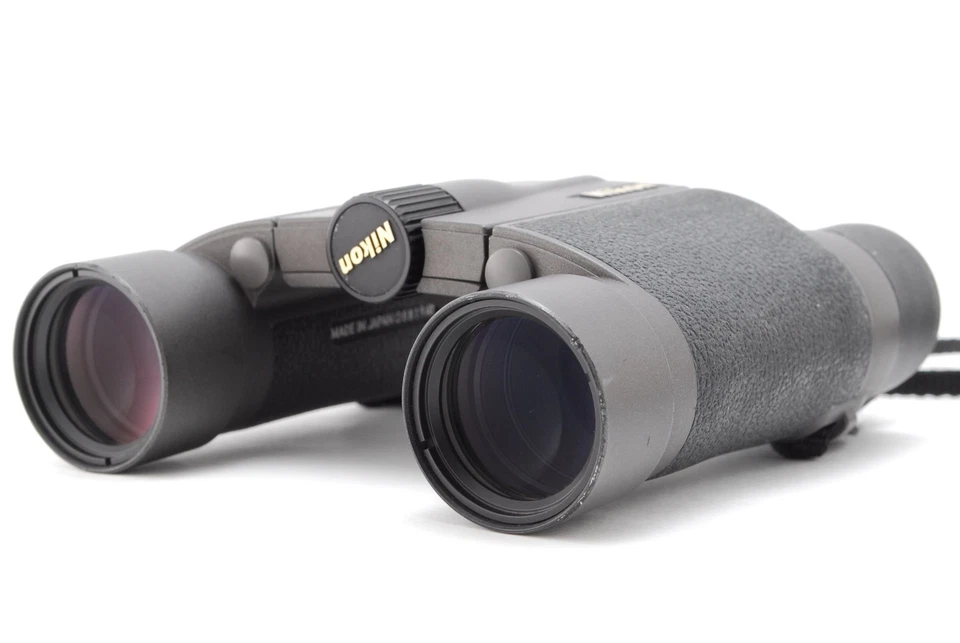 [Top MINT] Nikon Binoculars HG L Series 10x25 DCF Roof Prism Waterproof JAPAN - Image 3 of 4