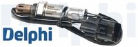 Delphi ES20828-12B1 Lambdasonde Lamdasonde FüR Opel FüR Chevrolet
